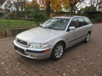 volvo v40 1.8 sport edition