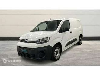 xl 950kg bluehdi 100 s&s driver bvm5