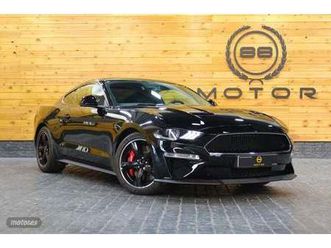 5.0 ti-vct v8 mustang gt bullit(fastsb.)