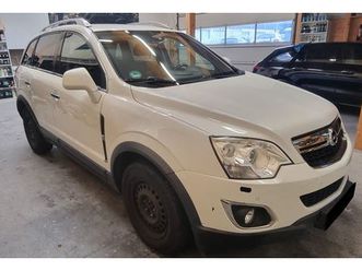 opel antara cosmo 4x4