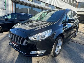 ford galaxy 2.0 titanium tüvneu 1hand euro6 automatik
