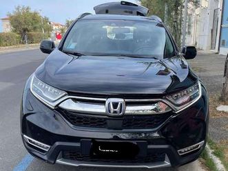 cr-v v 2019 2.0 hev executive navi awd ecvt