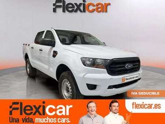 pickup doble cabina 2.0 ecoblue 125kw 4x4 doble ca