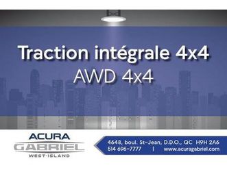 2023 acura rdx *aspec sh-awd*+acura certifiés+ jamais accidente