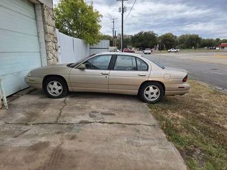 1998 chevy lumina ltz 53,446 original miles obo