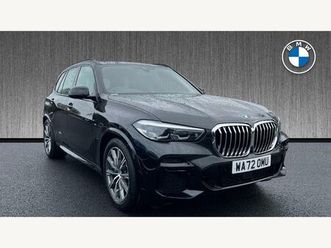 3.0 30d mht m sport auto xdrive euro 6 (start/stop) 5dr