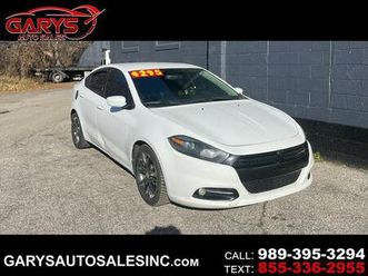2013 dodge dart sxt