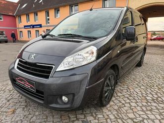 PEUGEOT EXPERT TEPEE peugeot-expert-tepee-2-0-hdi-l2h1-active-8-sitze-navi