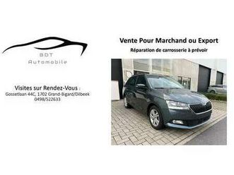 sw 1.0 tsi dsg ** marchand ou export uniquement**