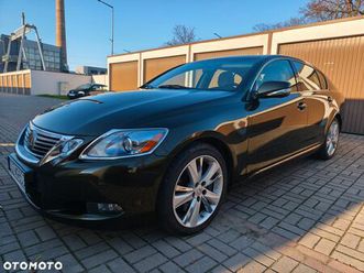 lexus gs 450h prestige +
