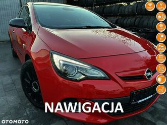 opel astra iv gtc 1.6 t sidi sport s&s eu6