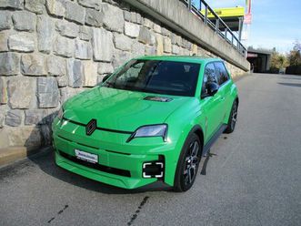 r5 e-tech comfort range techno