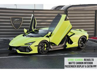 2024 lamborghini revuelto