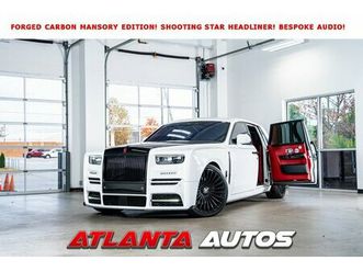 used 2023 rolls-royce phantom sedan marietta ga 30062