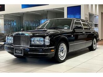 used 2000 rolls-royce silver seraph riverside ca 92504