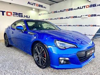 subaru brz 2.0 sport (automata) 200 le - hátsókerék-hajtás - tolatókamera - digitális klíma - 3 év garancia