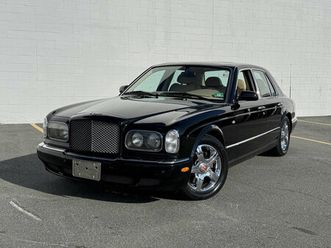 used 2000 bentley arnage red label newfoundland nj 07435