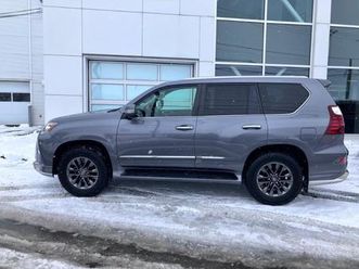 2017 lexus gx 460 4 rm, 4 portes