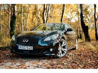 infiniti m30d 3.0 v6 s premium (automata)
