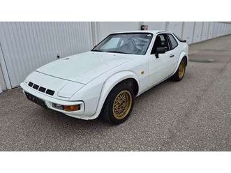 porsche 924 2,0 turbo ii