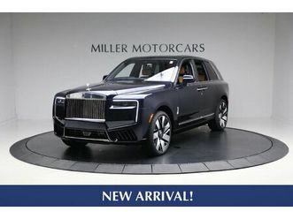 new 2026 rolls-royce cullinan greenwich ct 06830