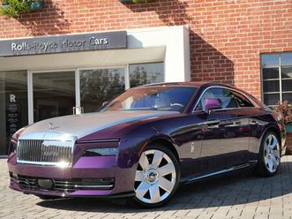 used 2024 rolls-royce spectre new york ny 08817