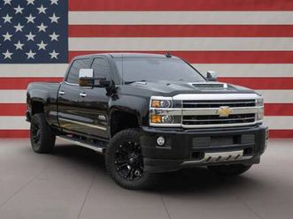 2019 chevrolet silverado 2500 hd crew cab - everyone's approved!!