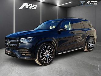 mercedes-benz gls-razred gls 400 d 4matic amg line