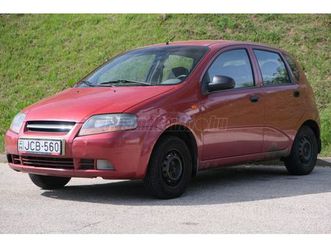 daewoo kalos 1.2 s magyarországi // vezérléscserére szorul// 1tulaj // sokvizsga//