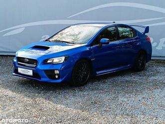subaru wrx