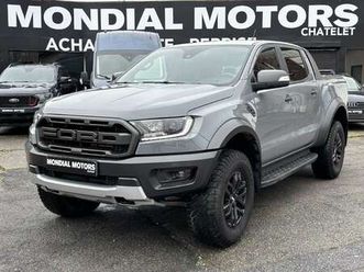 raptor 2.0 tdci 212 cv tvac 64350 km full options