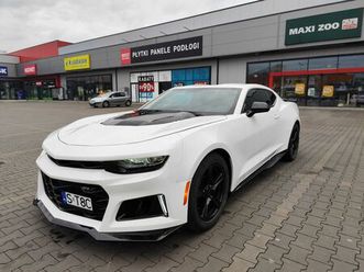 piękne camaro 2020r 3600ccm jastrzębie-zdrój • olx.pl
