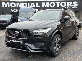 2.0 t8 303cv te plug-in 4wd r-design 7pl pano tvac