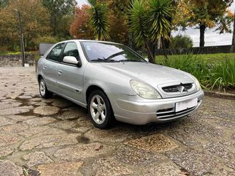 citroën xsara 1.4 hdi sx plus
