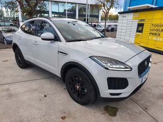 jaguar e-pace 2.0d i4 hse awd aut. 150