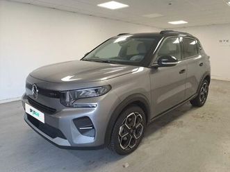 citroën c3 4 1.2 puretech 100 cvm6 max