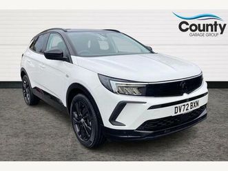 1.2 turbo gs line euro 6 (start/stop) 5dr