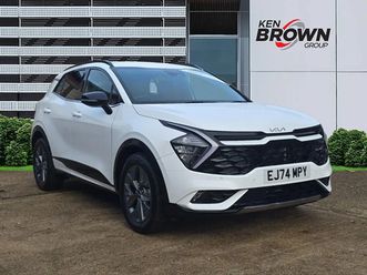 kia sportage gt line suv 2024, 9103 miles, £28350 - 32969222 - exchangeandmart.co.uk