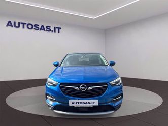 grandland x grandland x 1.2 turbo 12v 130 cv start&stop advance