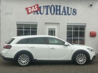 opel insignia a country tourer basis ecoflex