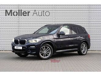 bmw x3 2.0 140kw