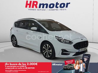 ford s-max 2.5 duratec atk. fhev stline 7