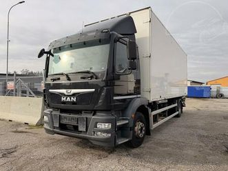 man tgm 15.290ll bdf možnost traktor