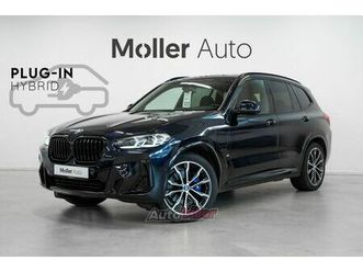 bmw x3 2.0 215kw