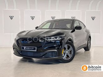 ford mustang mach-e bateria 98.8kwh