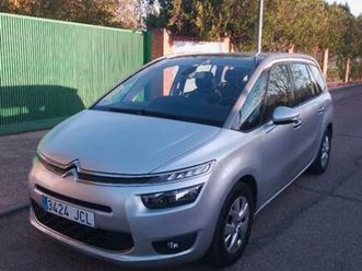 citroen - grand c4 picasso