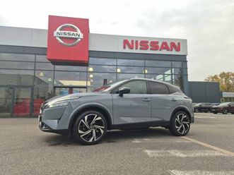nissan qashqai 1.3 mild hybrid 158ch tekna+ xtronic 2022