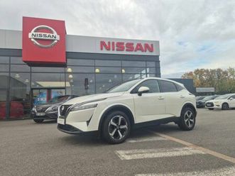 nissan qashqai 1.3 mild hybrid 158ch tekna xtronic