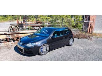 vw golf v r32 schalensitze schalter kw gewinde oz