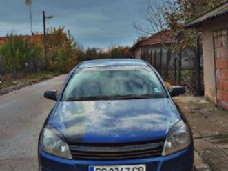 opel astra h 1.7 cdti̇